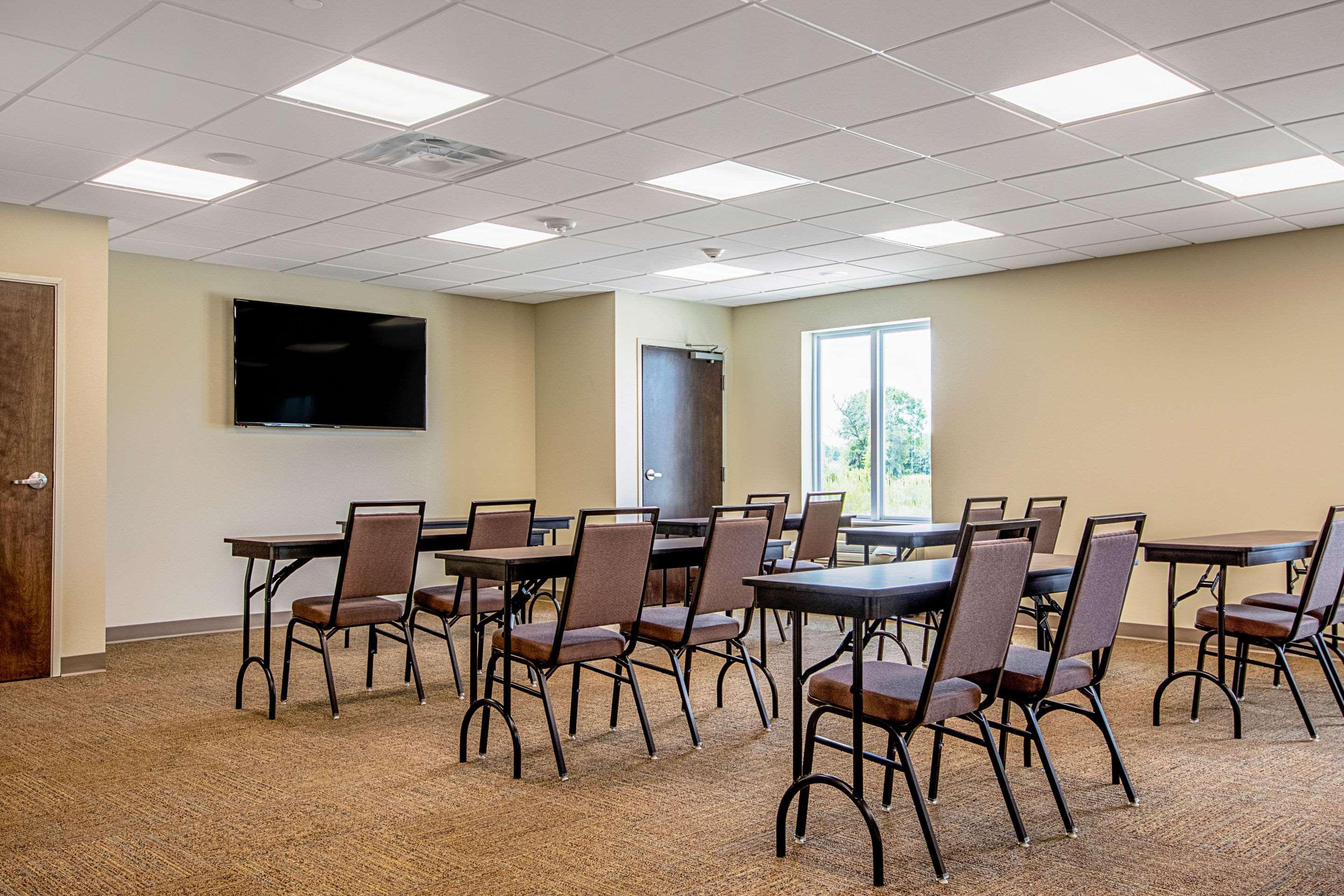 MainStay Suites Geismar - Gonzales Exterior foto