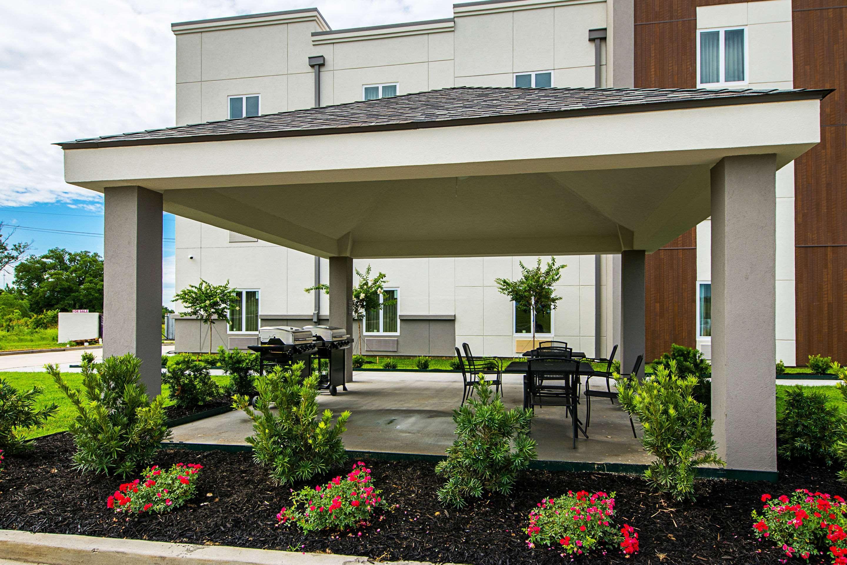 MainStay Suites Geismar - Gonzales Exterior foto