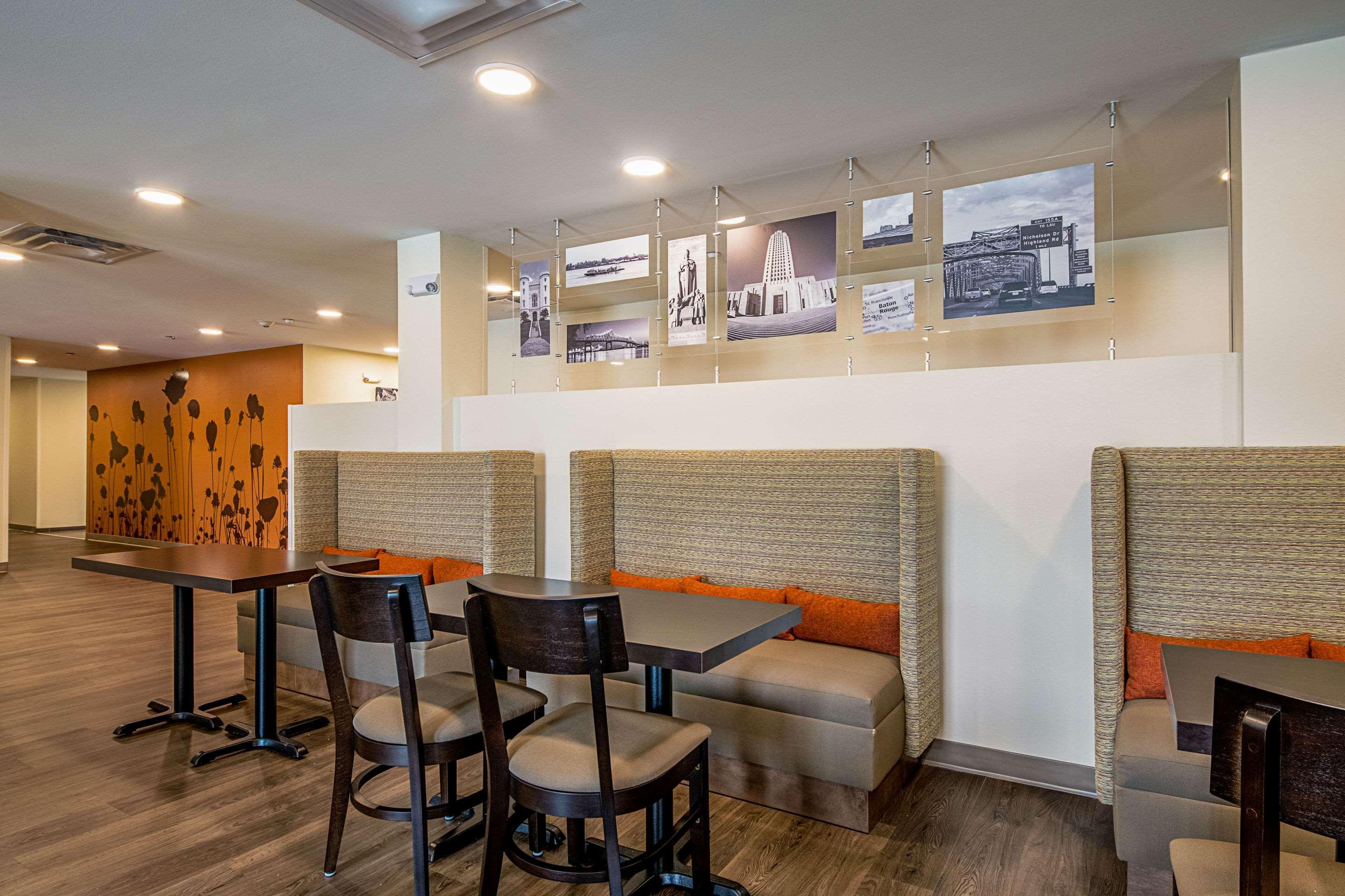 MainStay Suites Geismar - Gonzales Exterior foto
