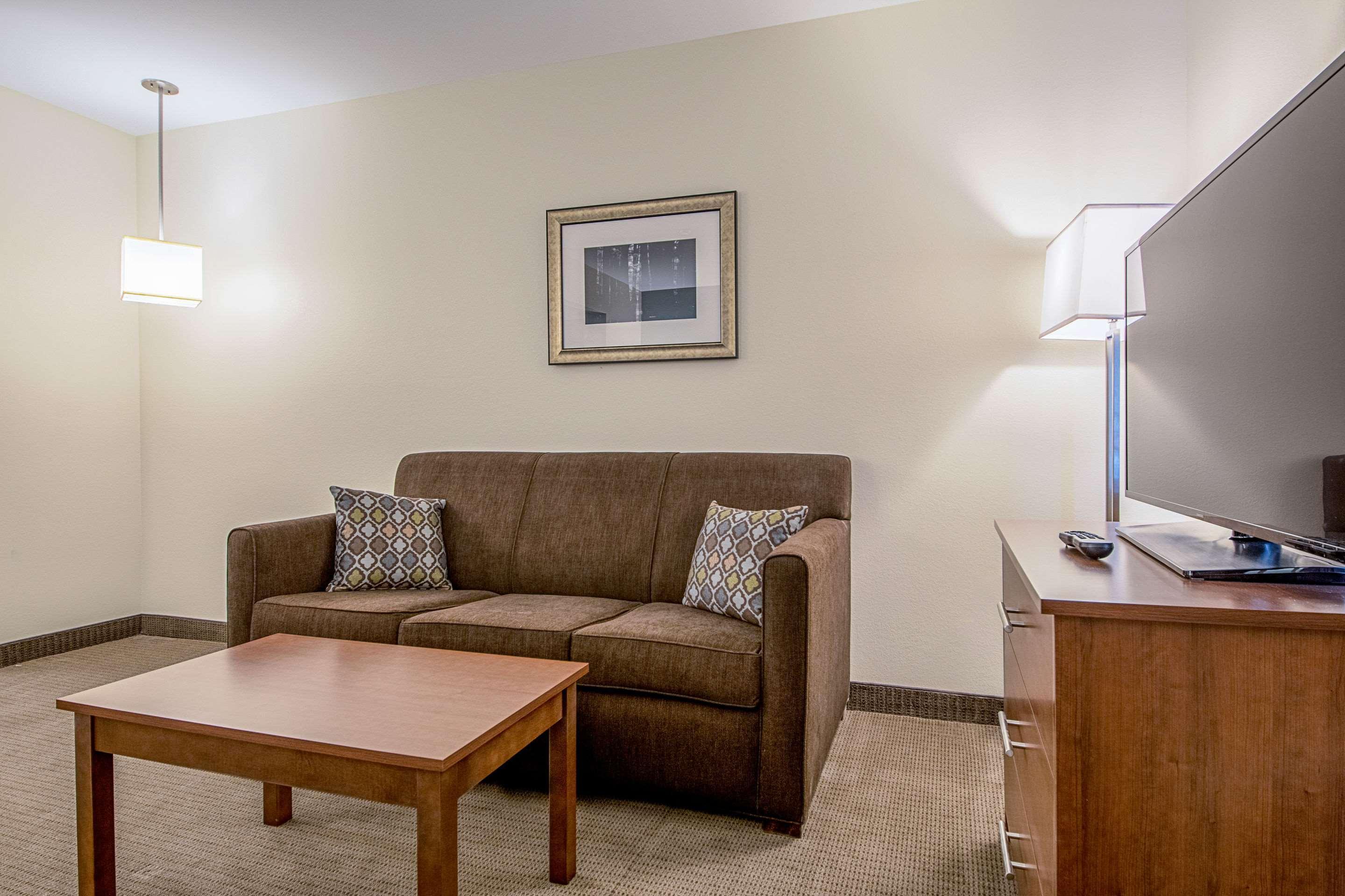 MainStay Suites Geismar - Gonzales Exterior foto